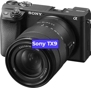 Ремонт фотоаппарата Sony TX9 в Омске
